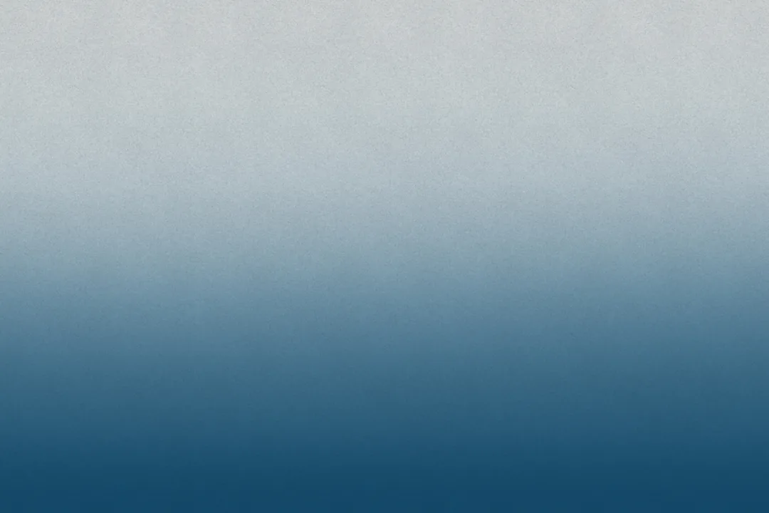 Papier peint panoramique moderne art ombré dégradé bleu