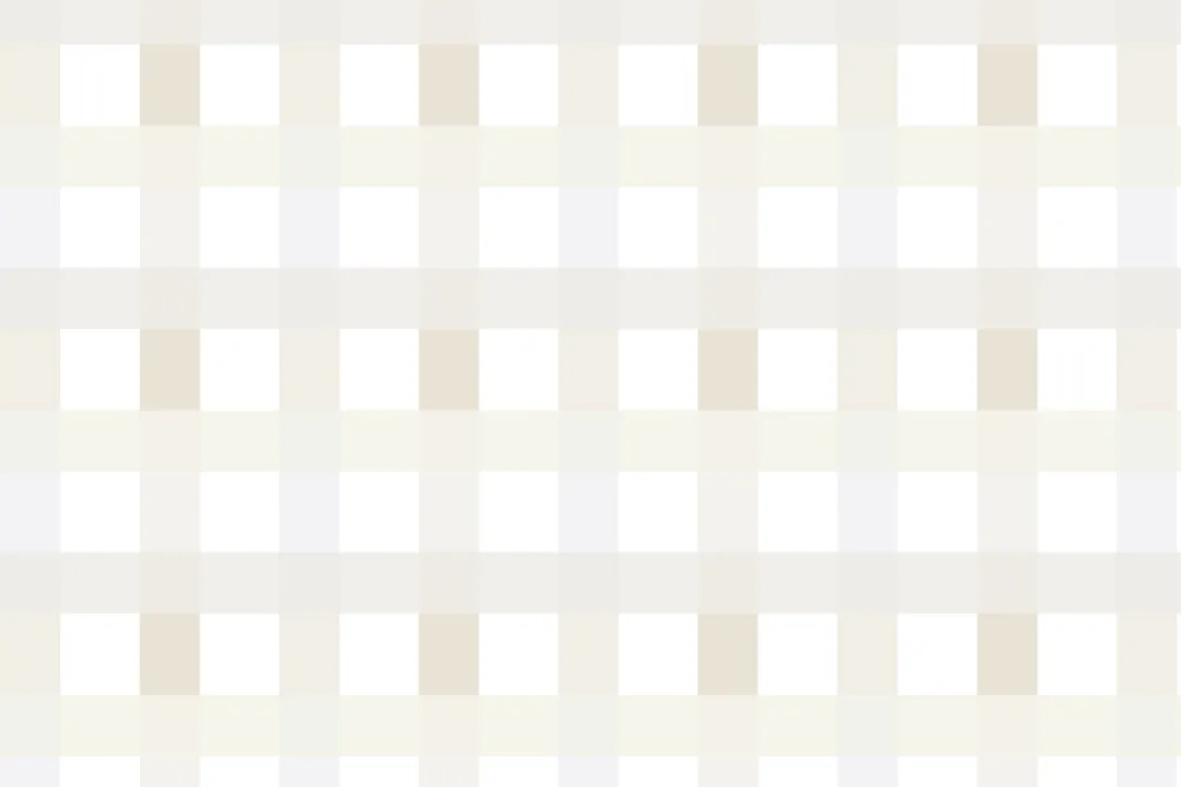 Light Neutral Gingham Wallpaper