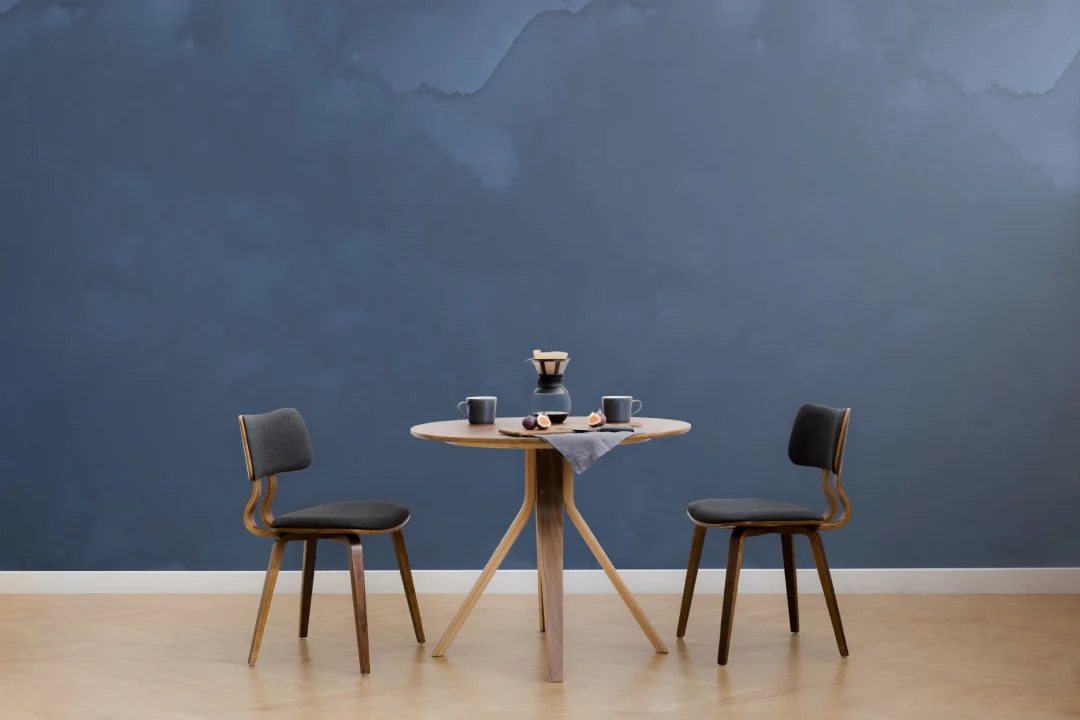 Watercolor Sky Wallpaper Mural