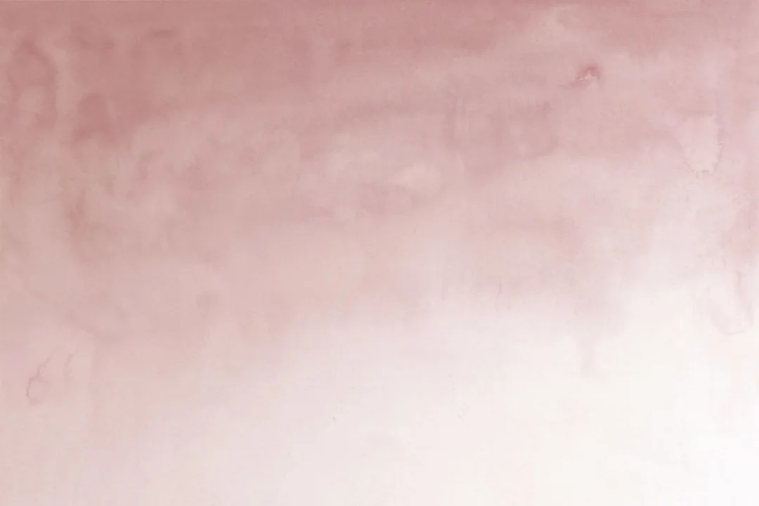 Rosa Grunge akvarell fototapet