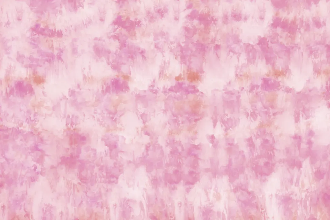 Cool Pink Tie Dye Wallpaper Mural