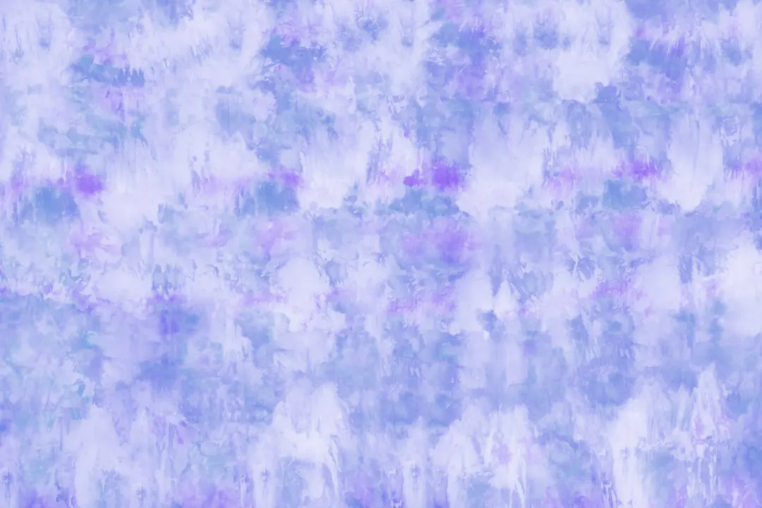 Cool Purple Tie Dye Wallpaper Mural