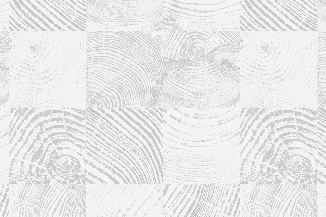 Gray Wood Grain Pattern Wallpaper