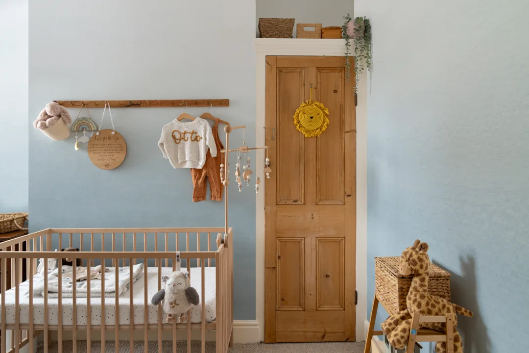 Designer Nursery Wallpaper