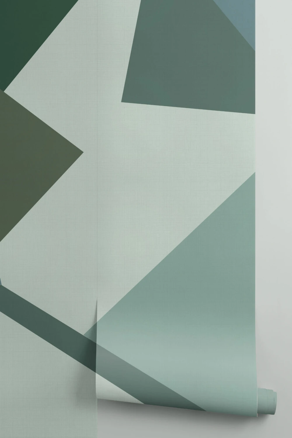 Klee abstrakt camo tapet vægmaleri
