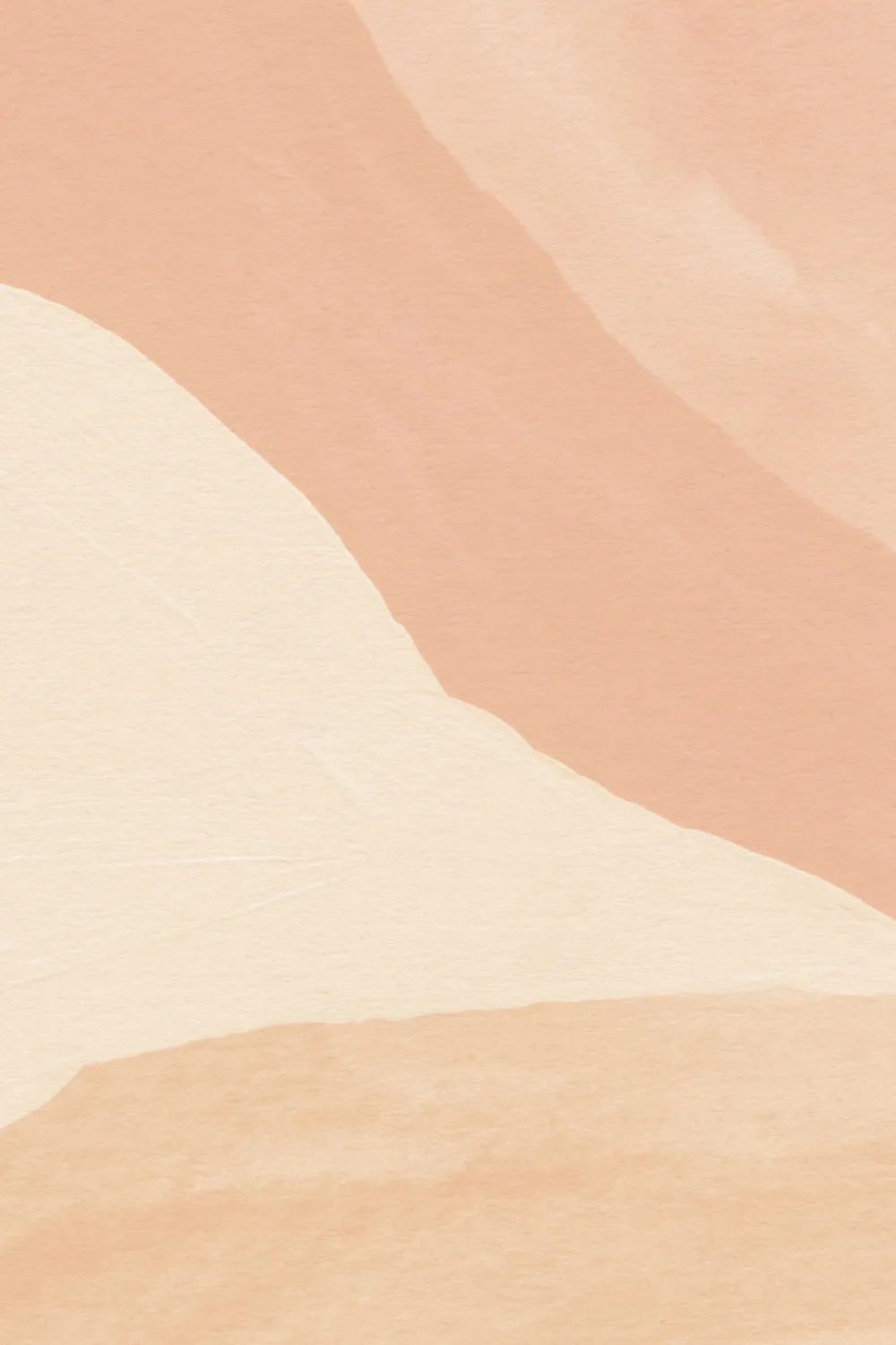Pastell abstrakt blomstrete mønster fototapet