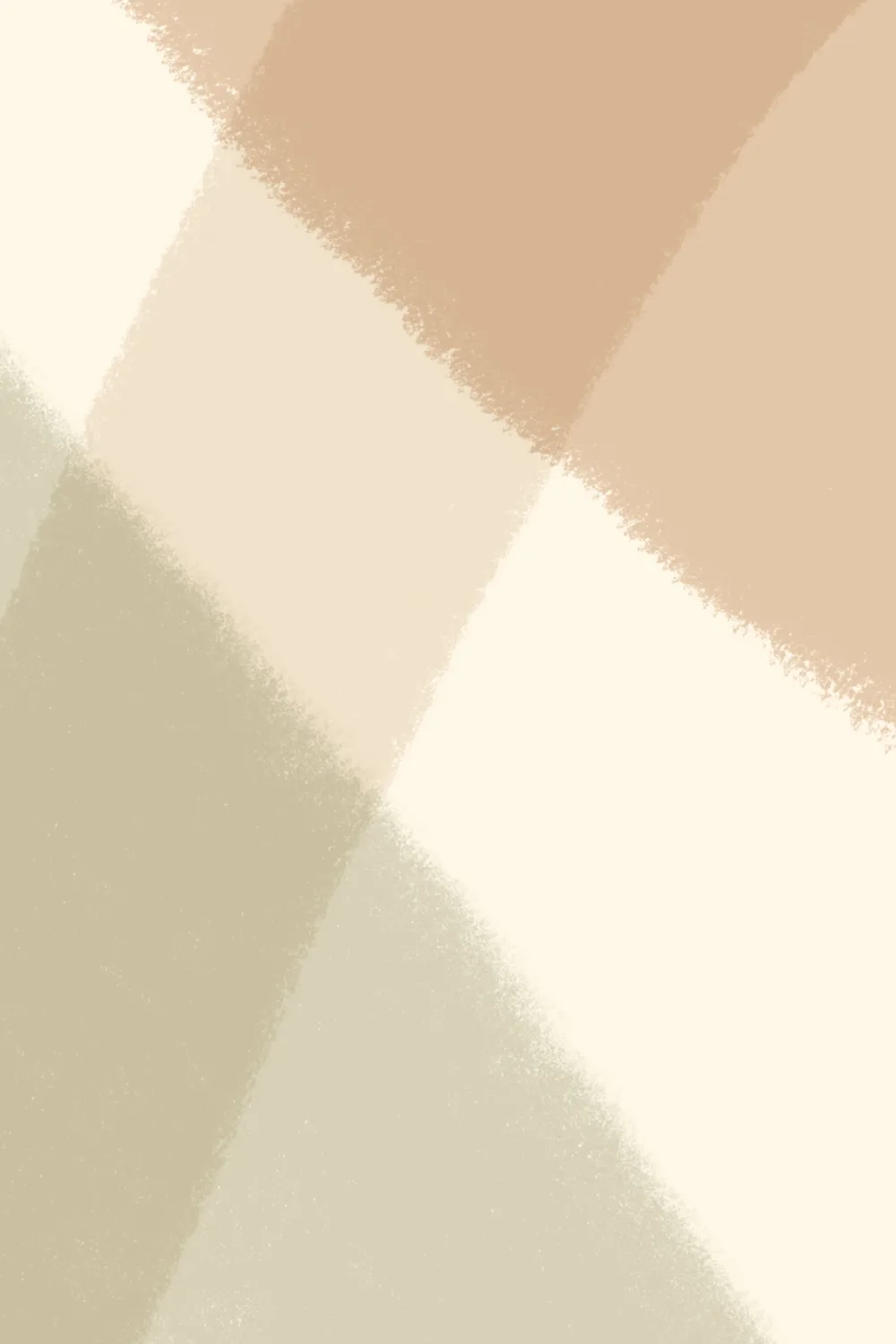 Beige Abstract Contemporary Warm Vibe Mural