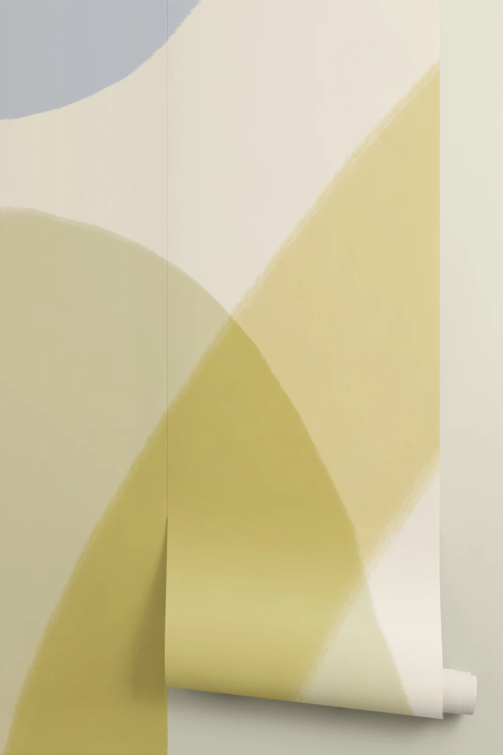 Flerfärgad abstrakt konst modern mural-tapeter