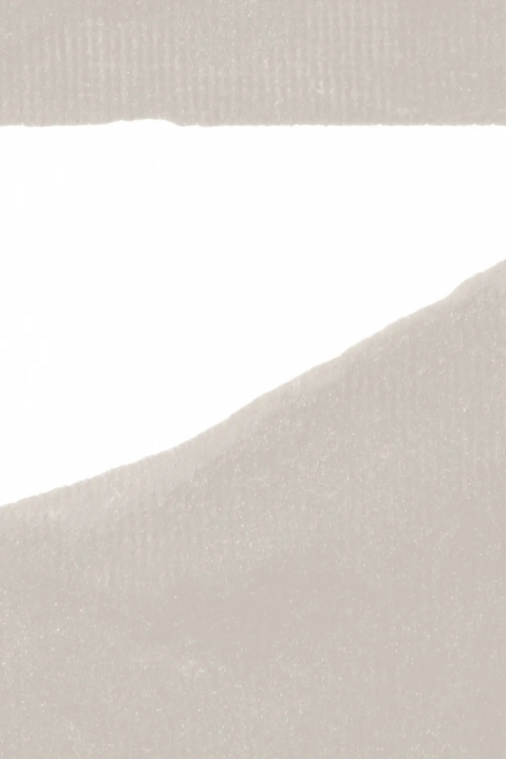 Minimale abstrakte former Fototapet i beige med strukturert gipseffekt