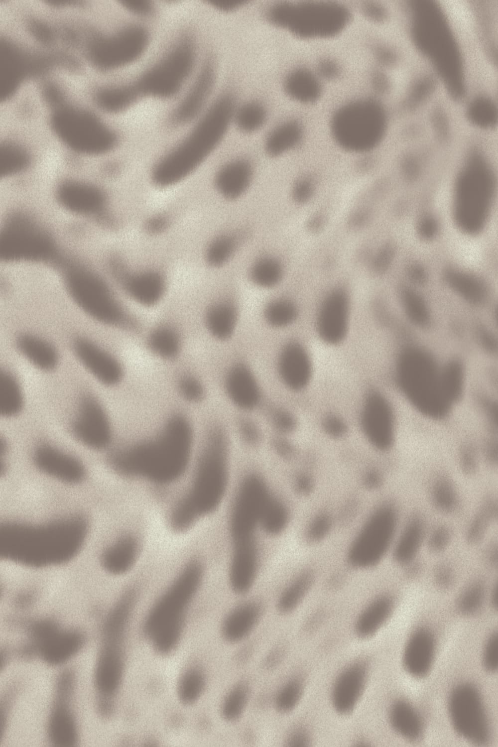 Warm Grey Abstract Pattern Mural for Contemporary Spaces
