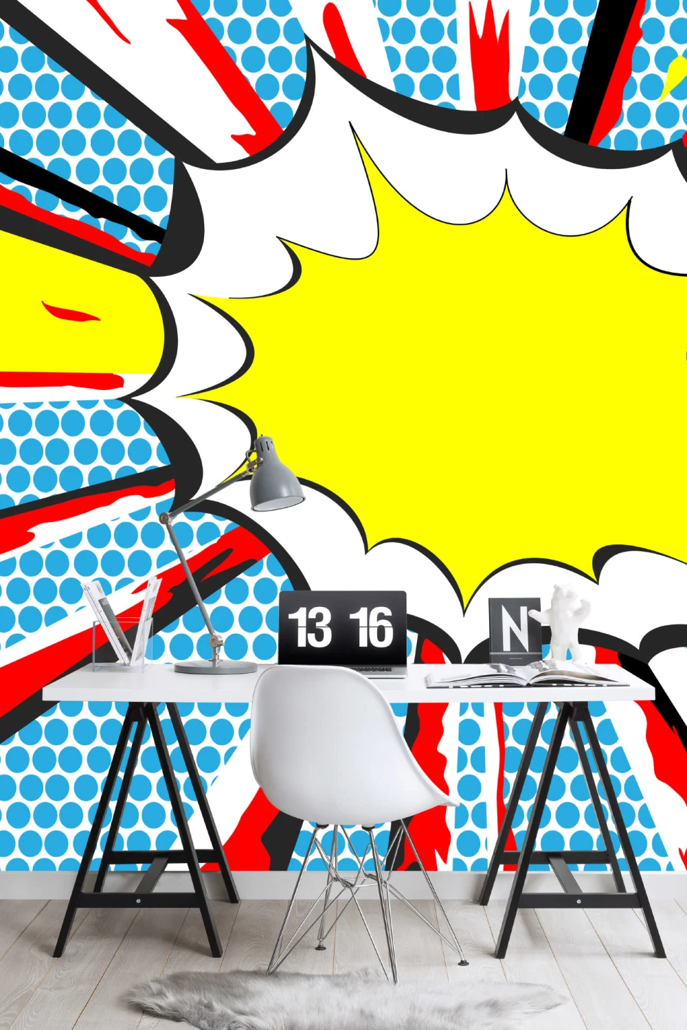 Fototapeta BANG Pop Art