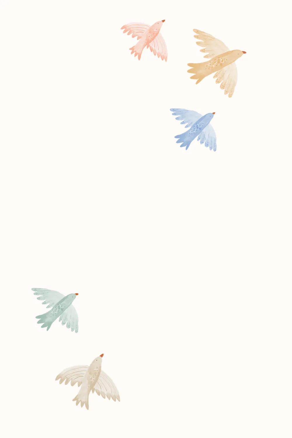 Fliegende Farben