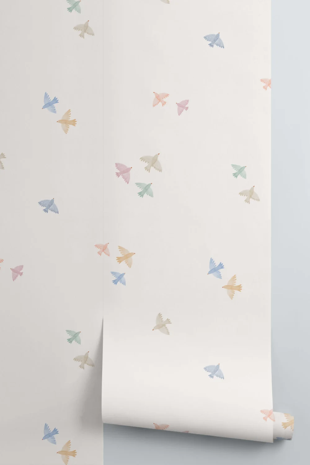 Fliegende Farben