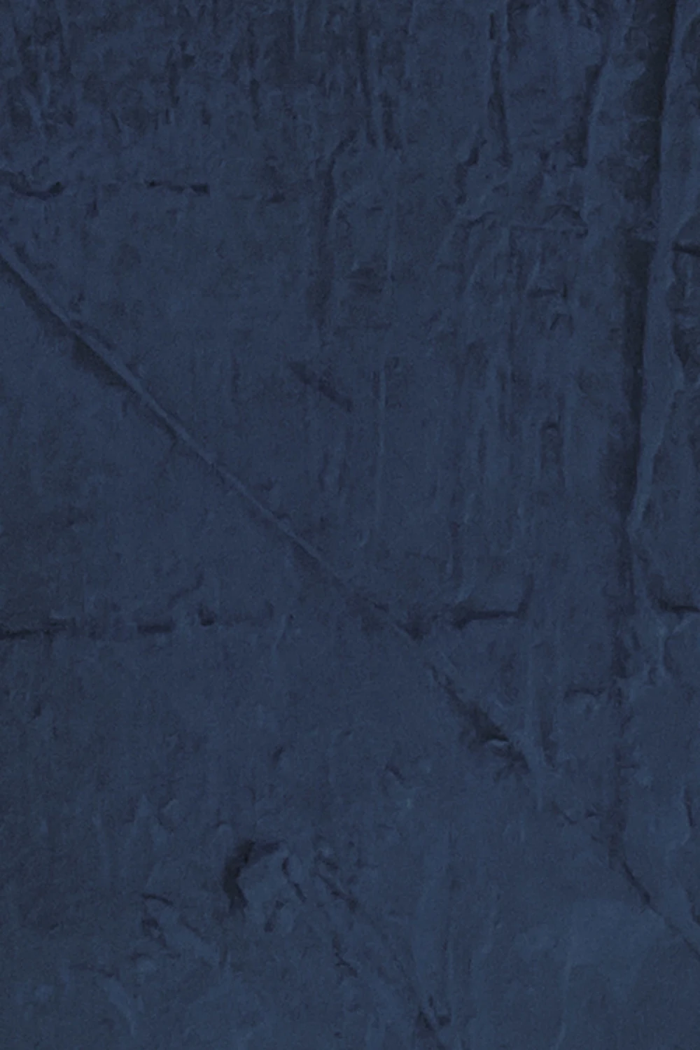 Dark Blue Grunge Cement Wallpaper Mural