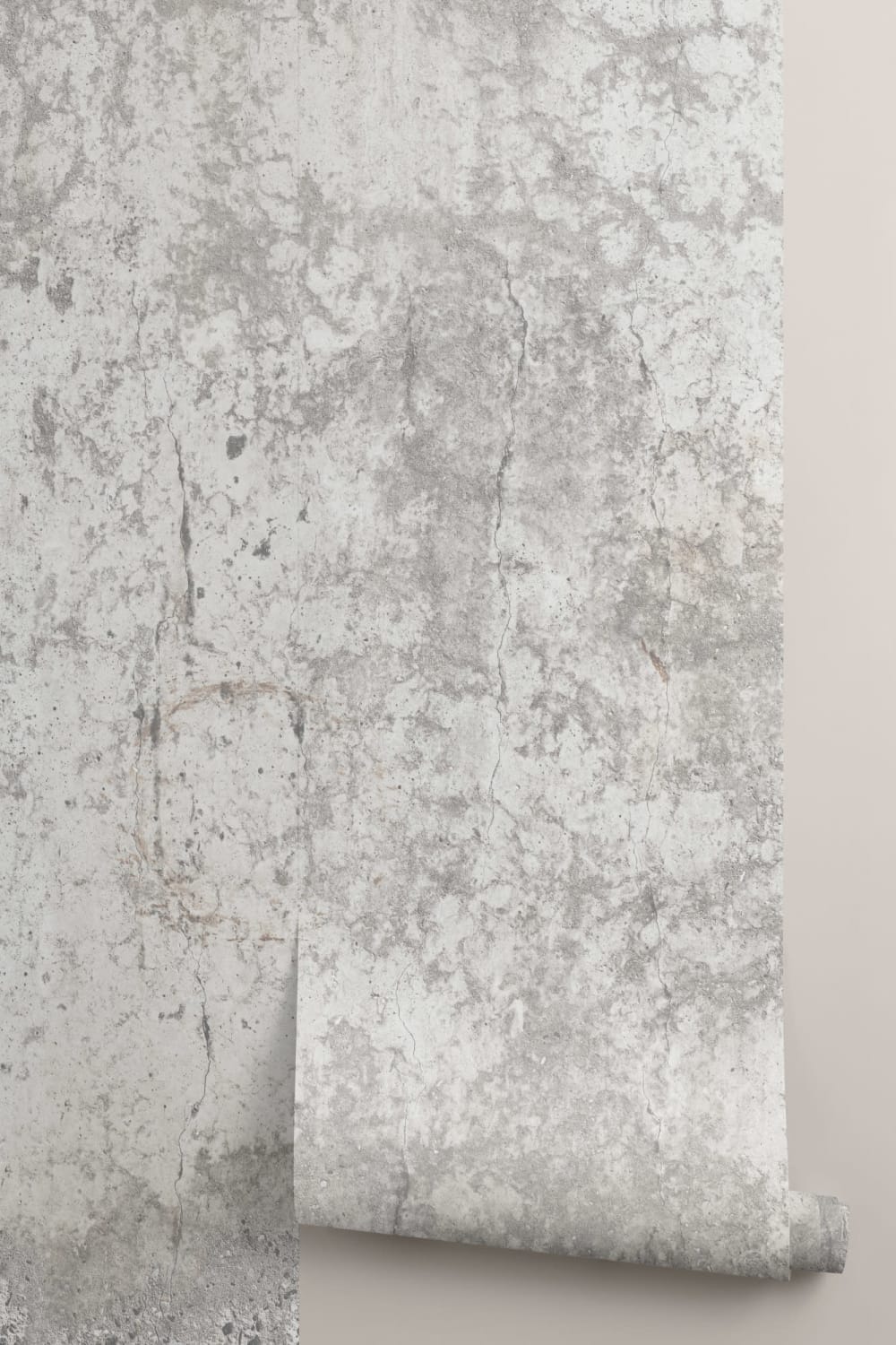 Distressed Concrete Wallpaper Mural