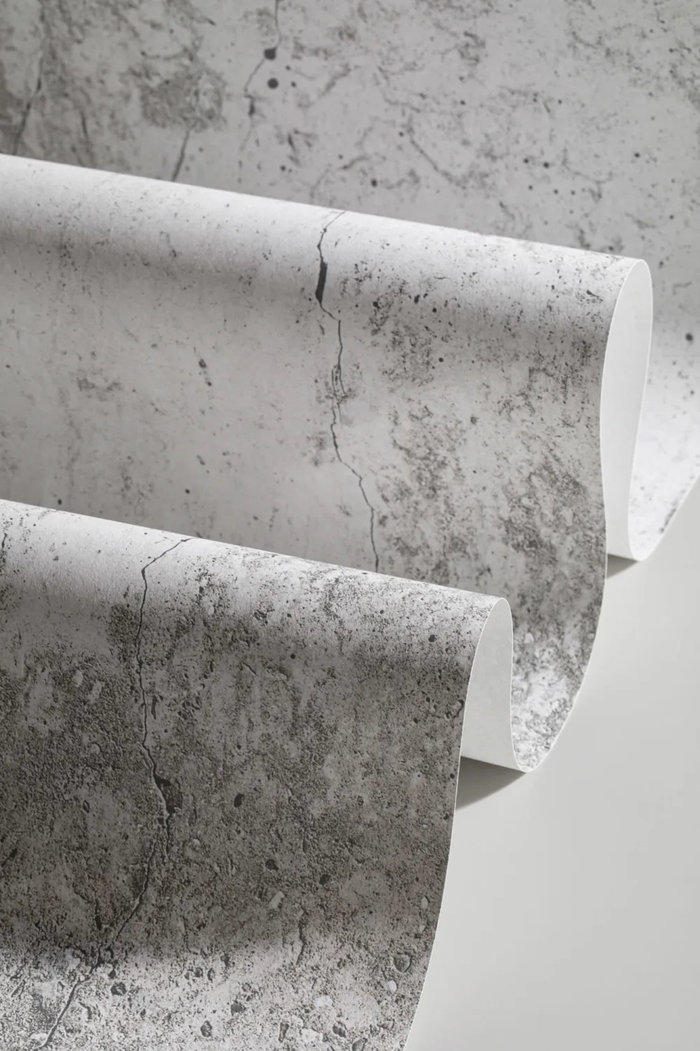 Distressed Concrete Wallpaper Mural