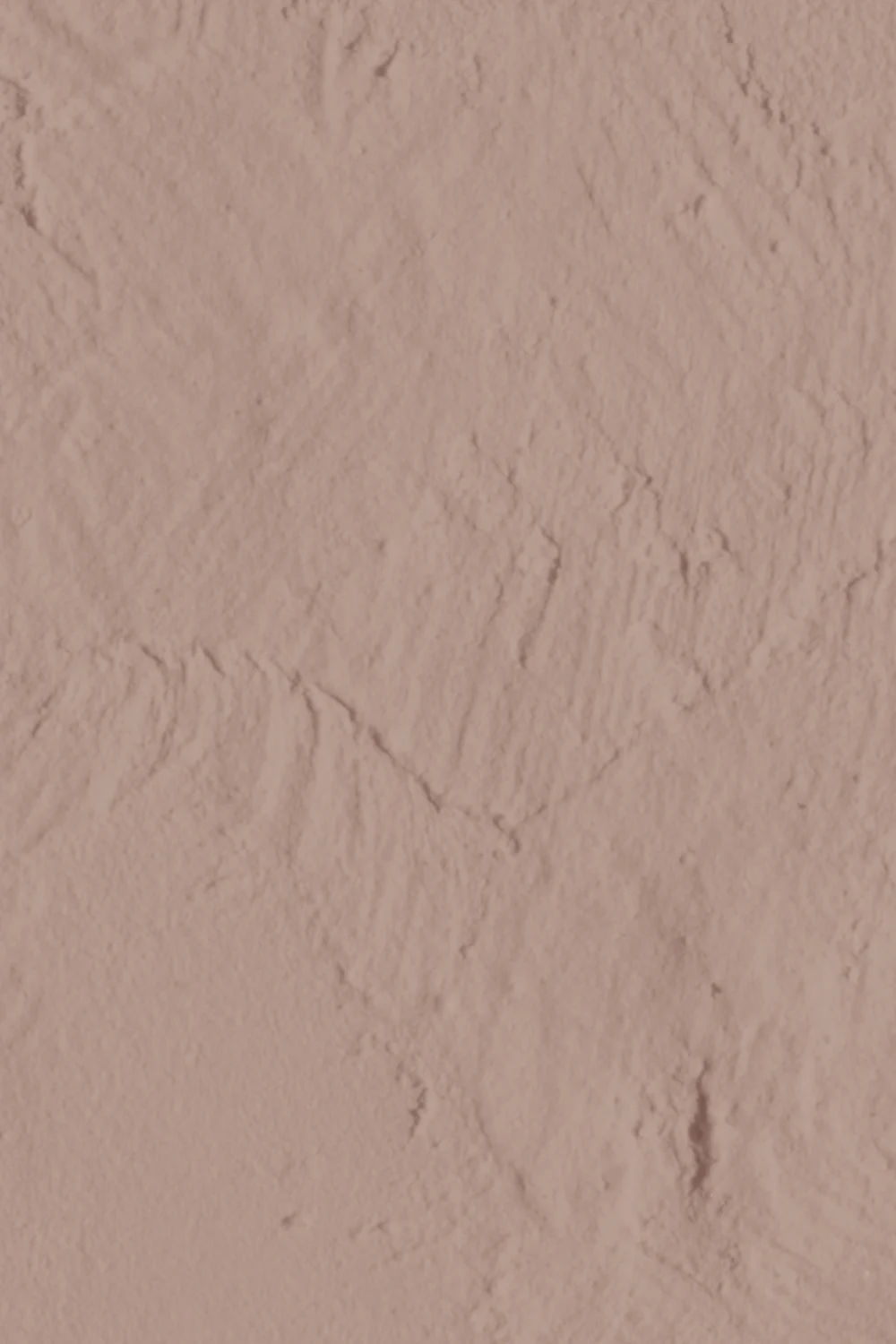 Textured Plaster Effect Wall Mural in Soft Pink