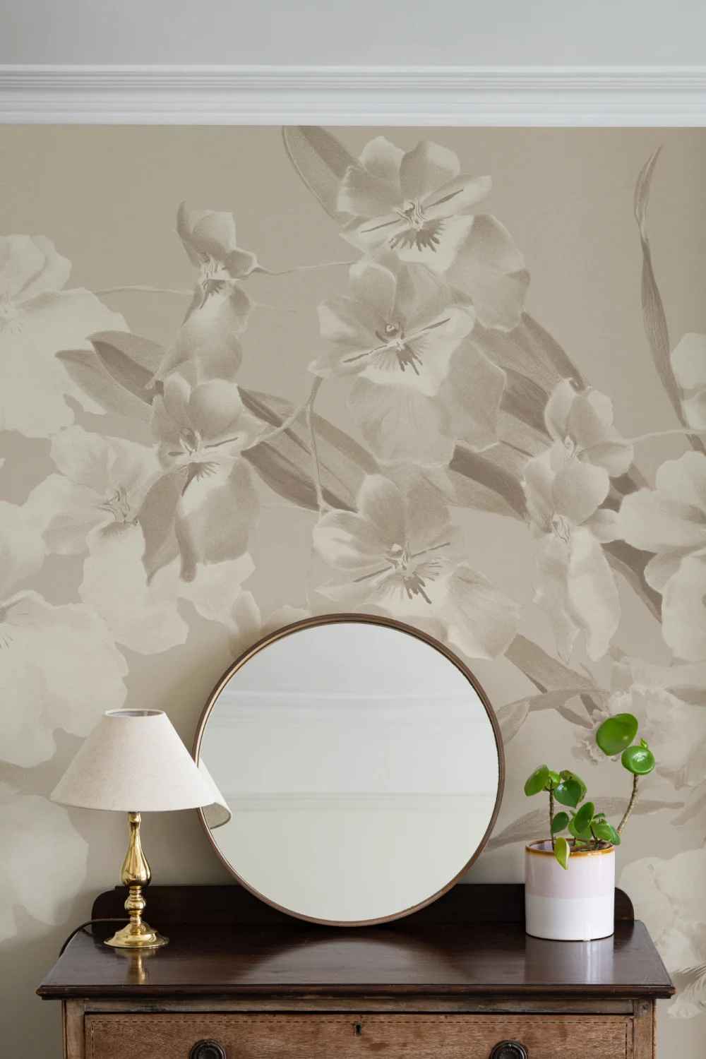 Elegant Floral Dream