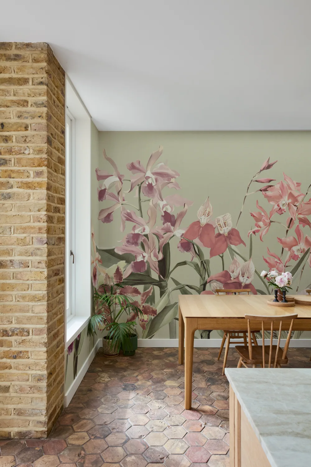 Eleganckie orchidee