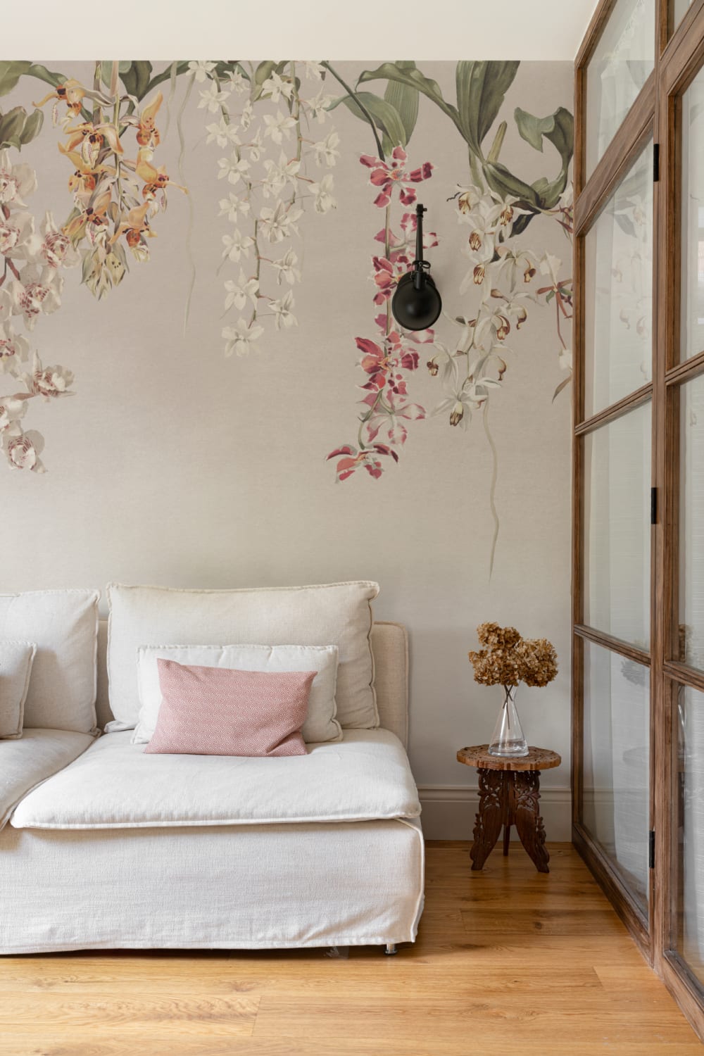 Eleganckie orchidee