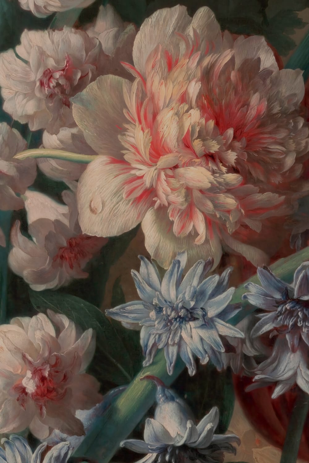 Jan van Huysum Still Life Floral Painting Mural 