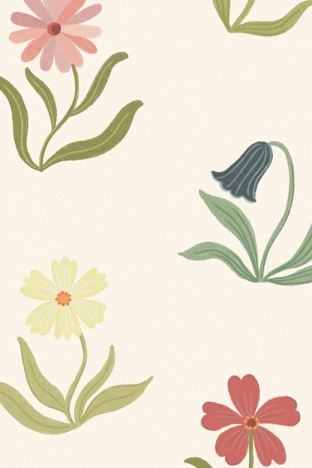 Charming Blooms