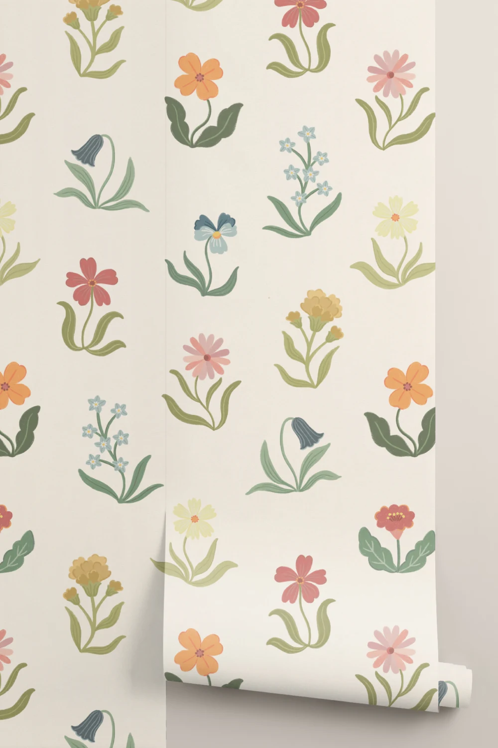 Charming Blooms