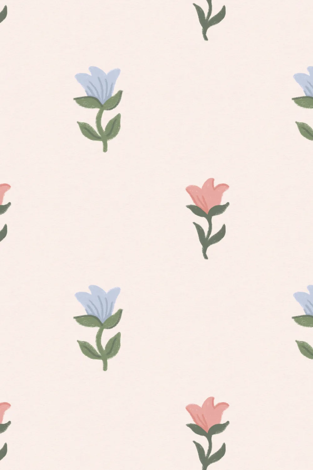 Pastel Tulpen Delight