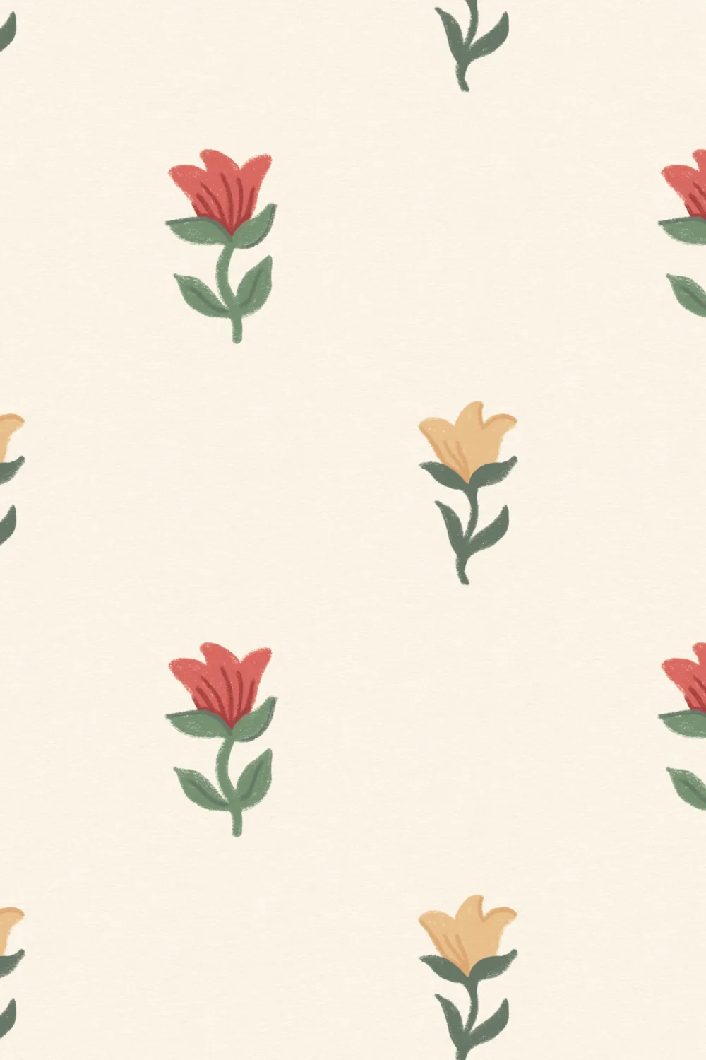 Charming Tulips
