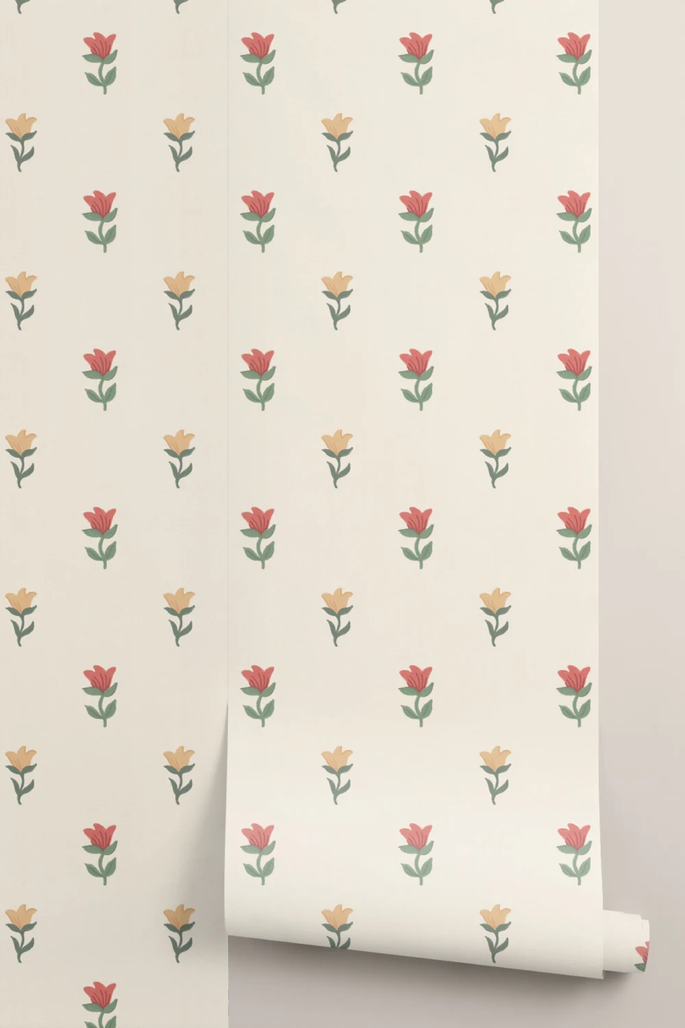 Charming Tulips