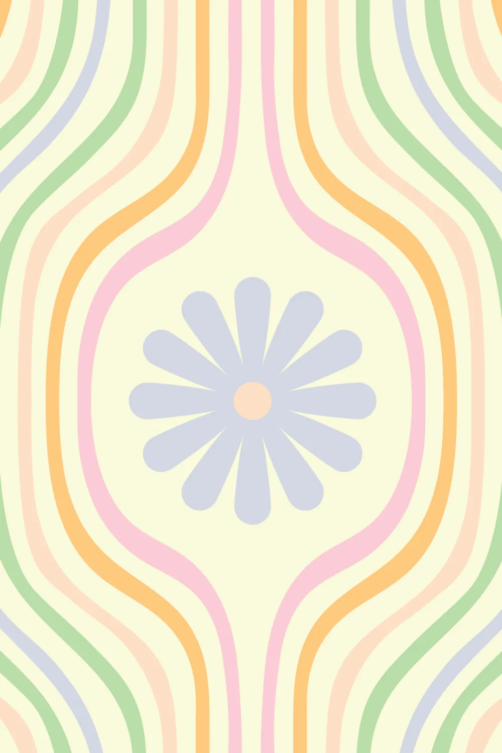 Papel pintado de Elizabeth Olwen Joyride Pastel