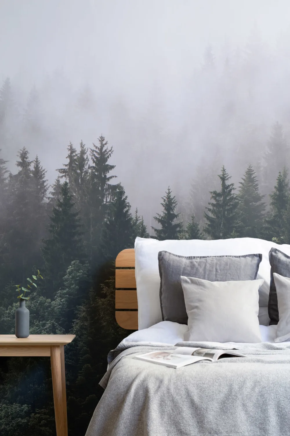 Into The Woodlands Wallpaper Mural