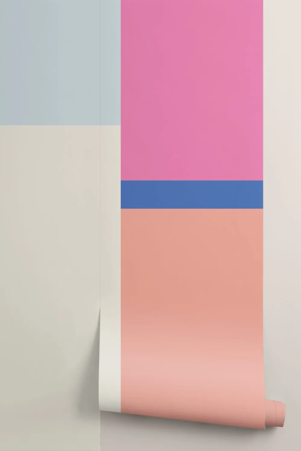 Hayward Colour Block Wallpaper Mural