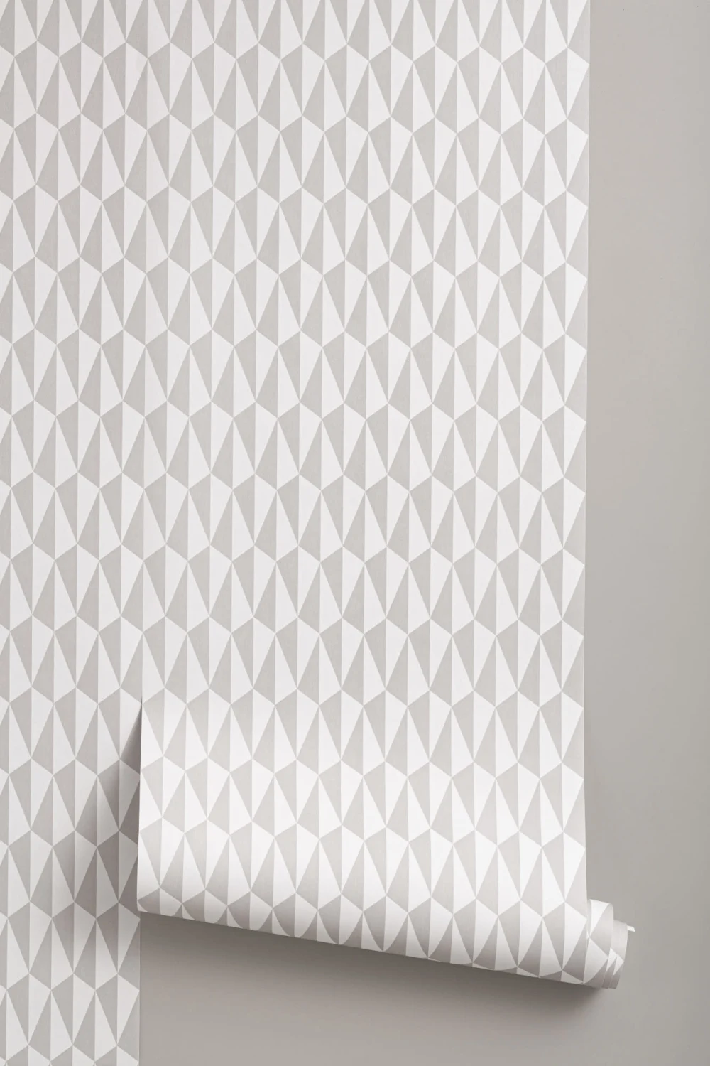 Scandinavian Geometric Print Repeat Pattern Wallpaper