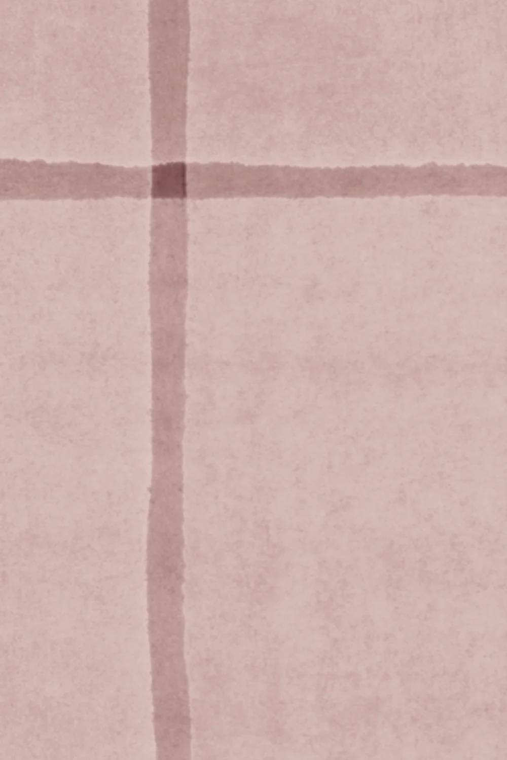 Pehmeän vaaleanpunainen minimalistinen ruutukuviollinen kuvatapetti