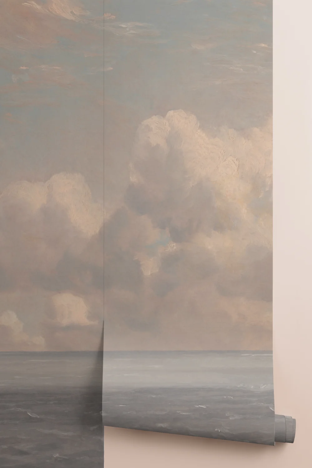 John Constable havudsigt maleri fototapet