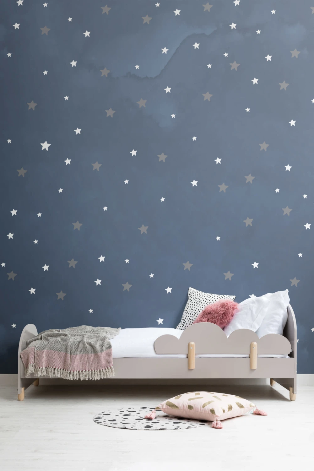 Starry Night Wallpaper Mural