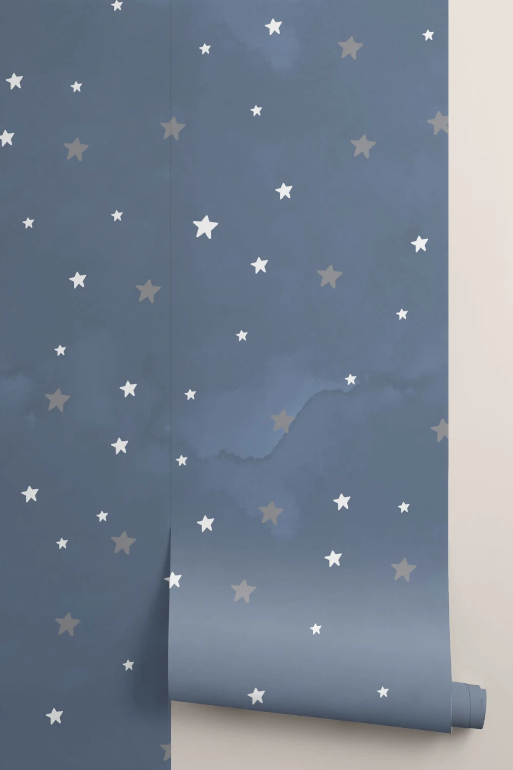 Starry Night Wallpaper Mural
