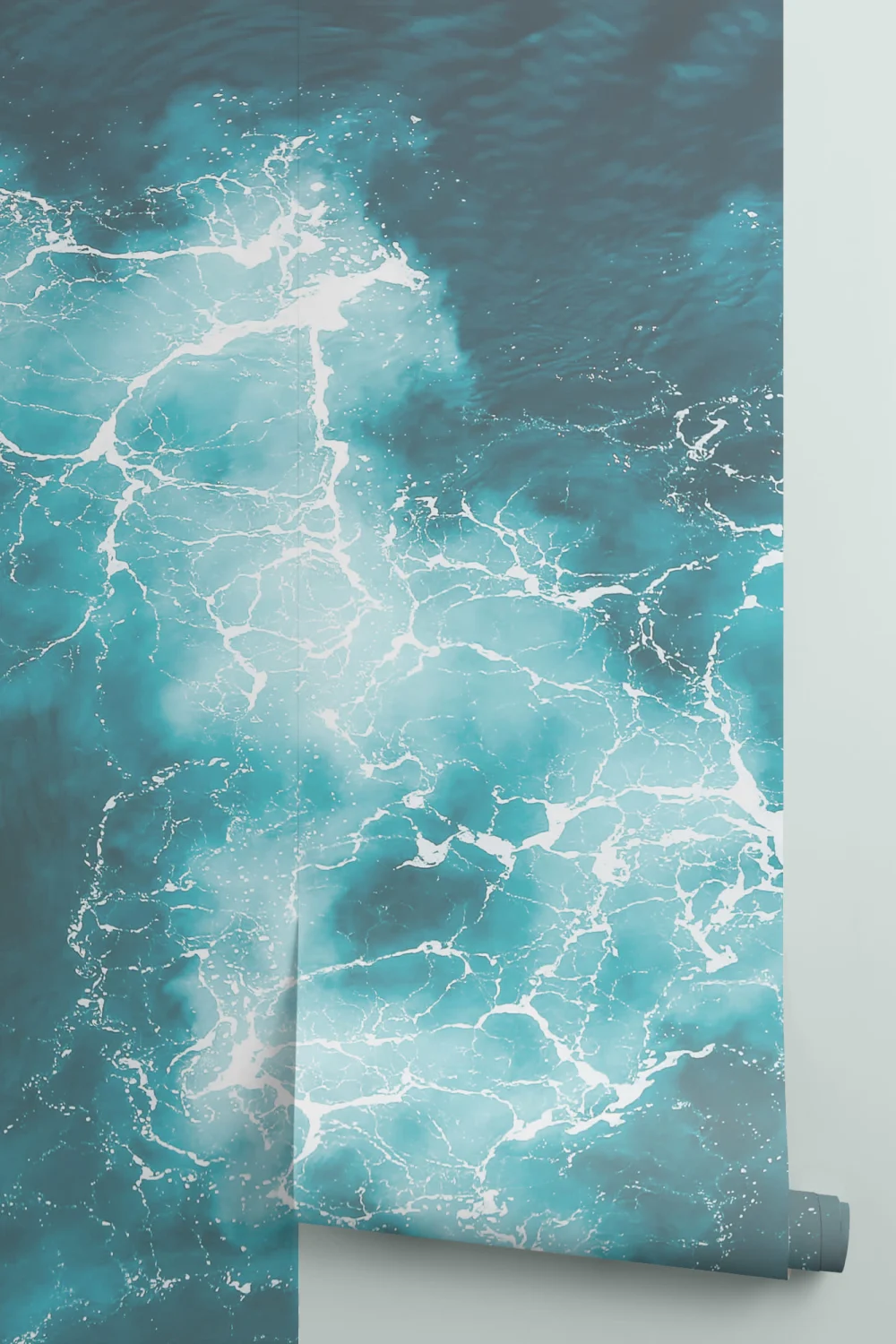 Baltic Photographic Ocean Wallpaper Mural