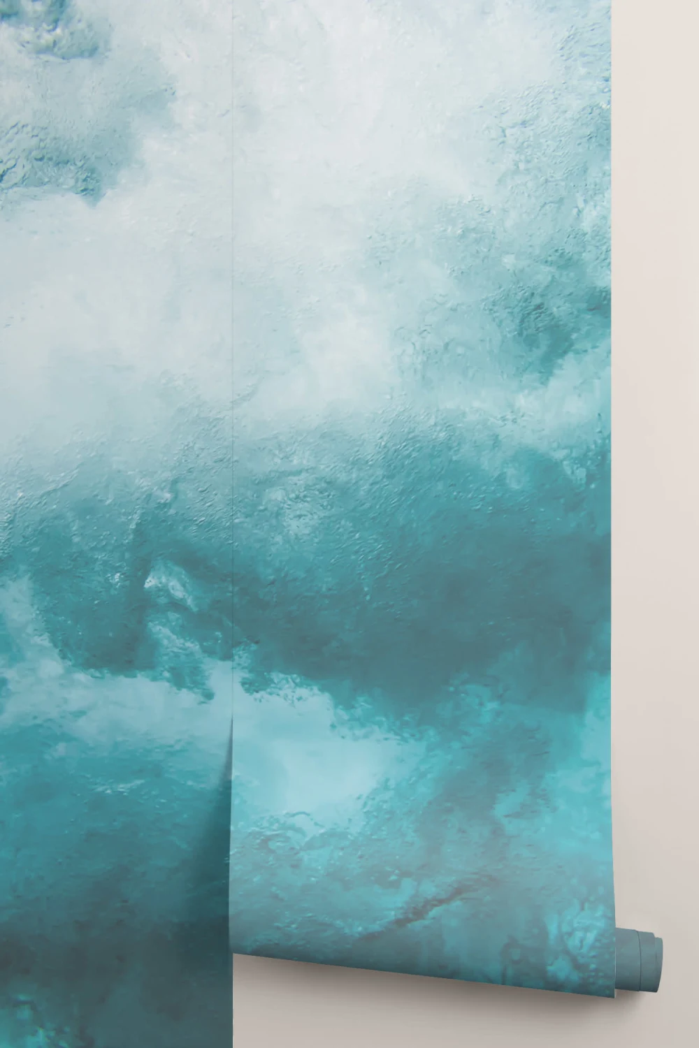 Andaman Photographic Ocean Wallpaper Mural
