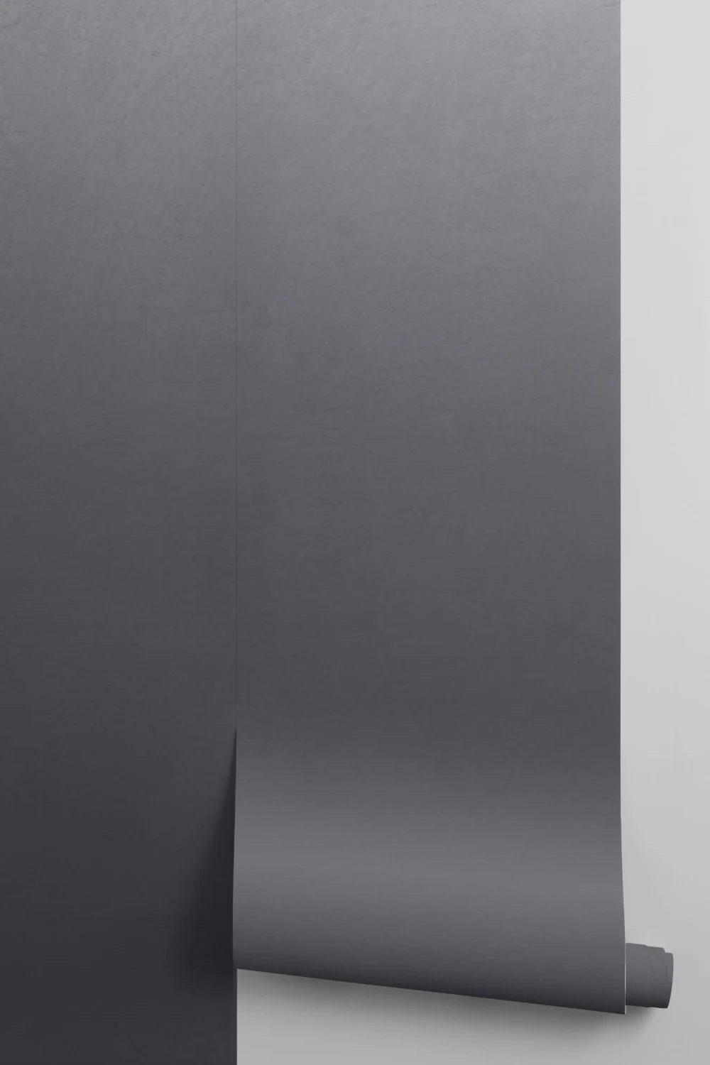 Black Ombre Wallpaper Mural