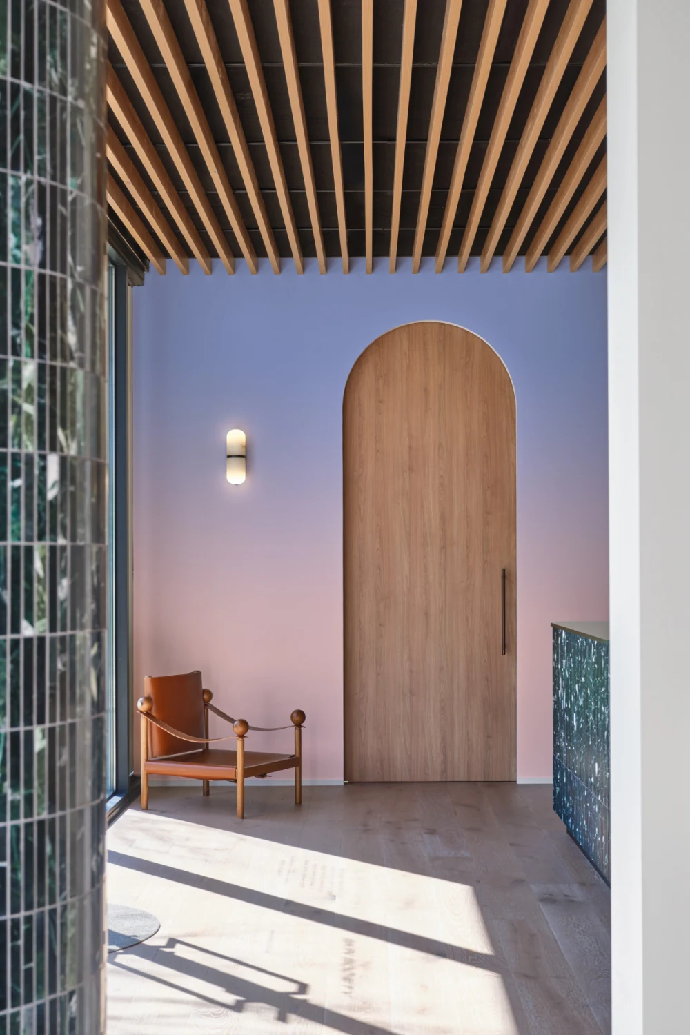 Harmony Fade Ombre Behang Muurschildering