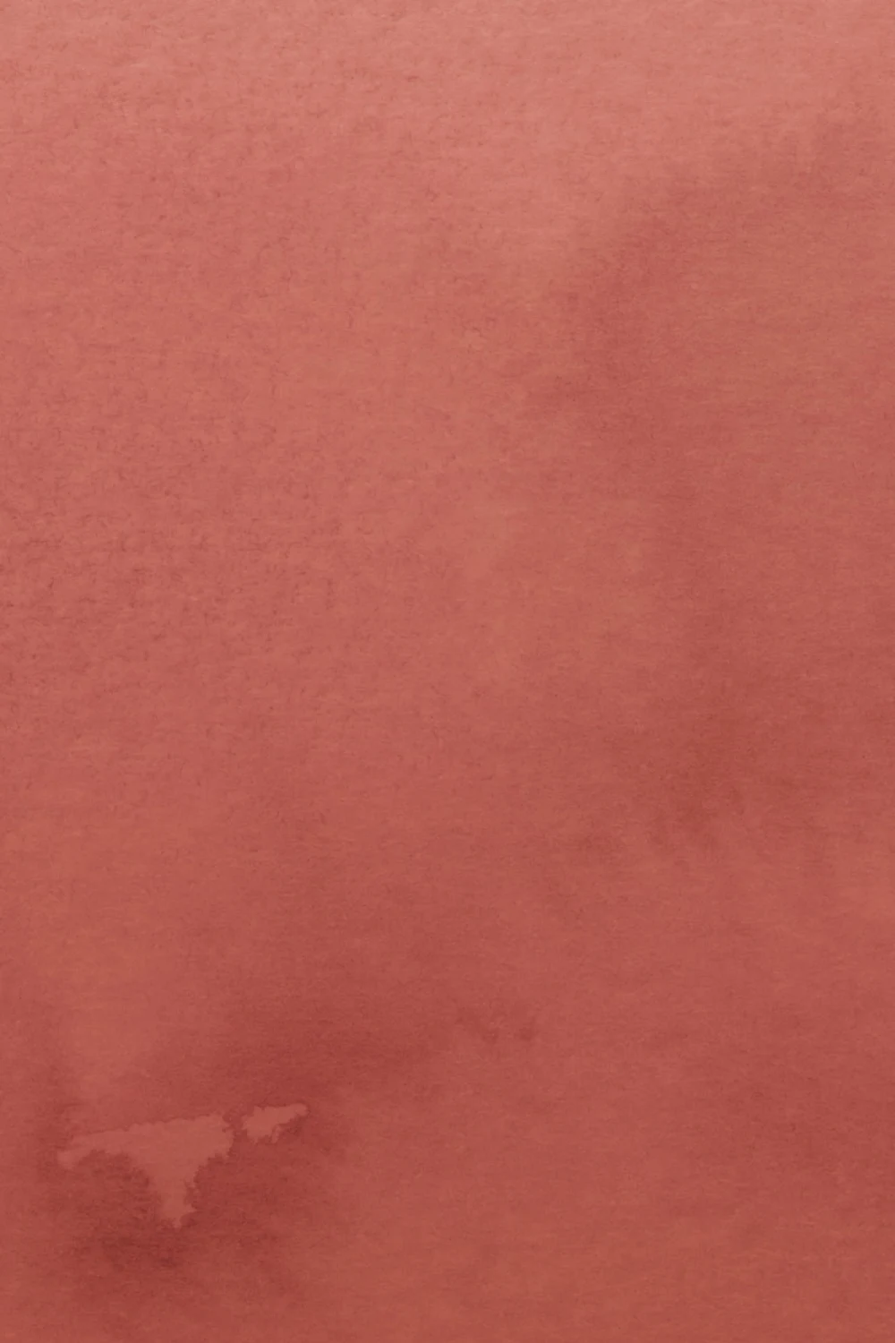 Carta da Parati Arancione e Rossa con Effetto Sfumato all’Acquerello