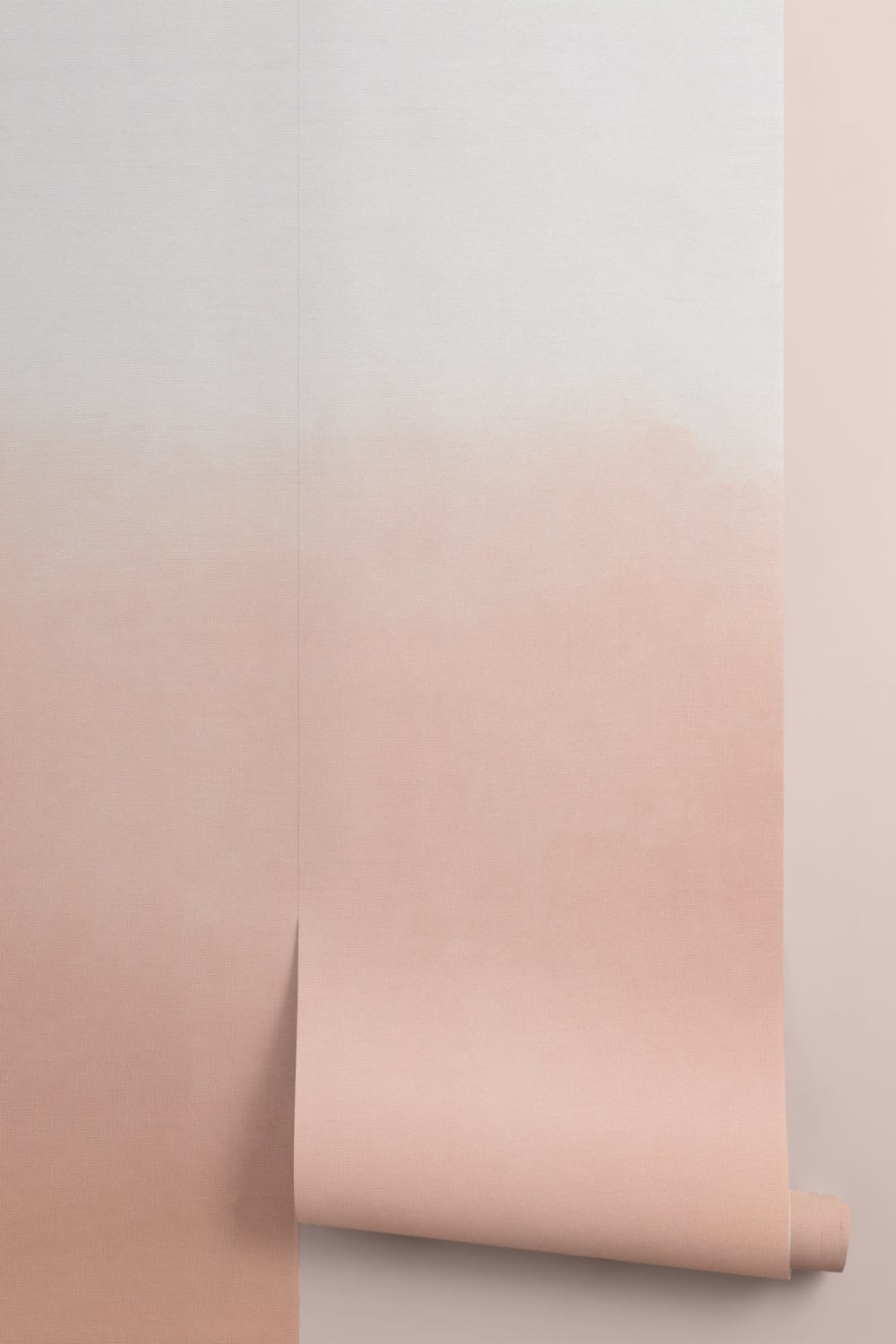 Mural de papel de parede Natural Avocado Dip Dye