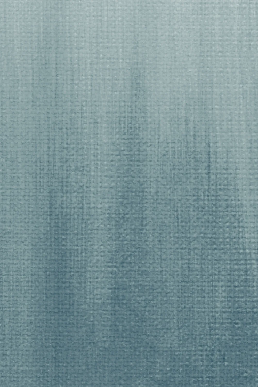 Serene Blue Gradient Abstract Art Wall Mural