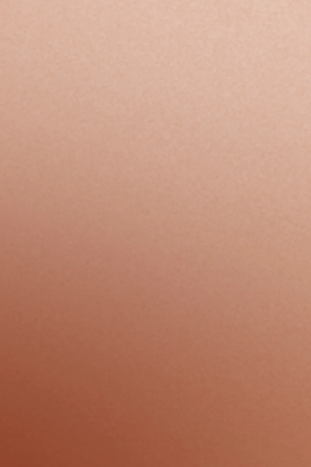Warm Emberstone Ombre Relaxing Multicolor Wall Mural