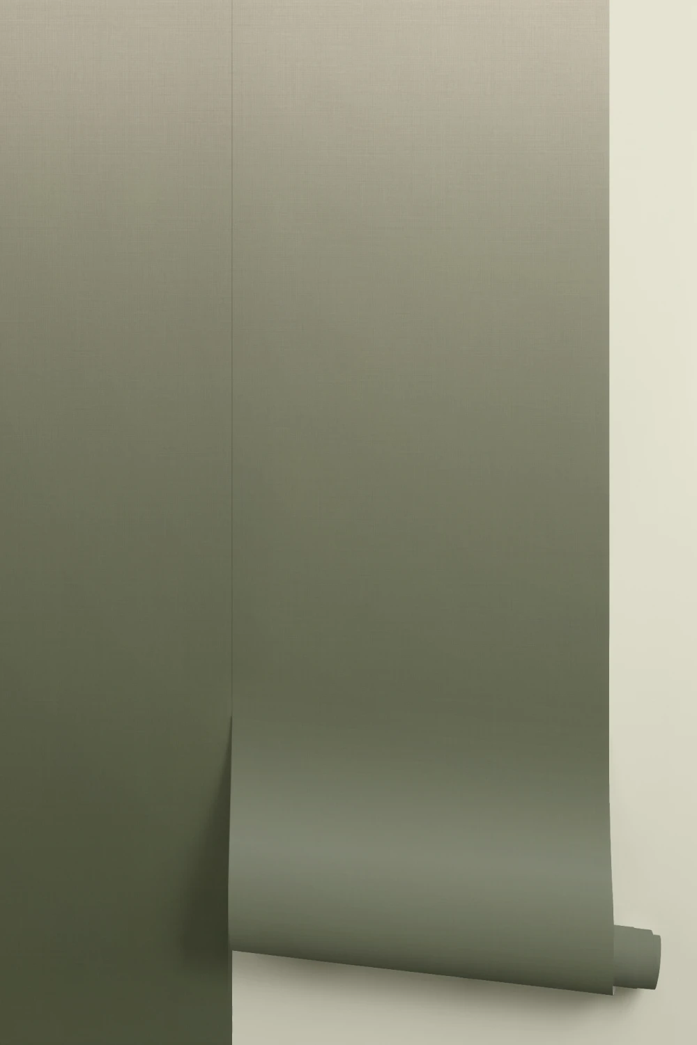Green Gradient Textural Relaxed Sophistication Wall Mural