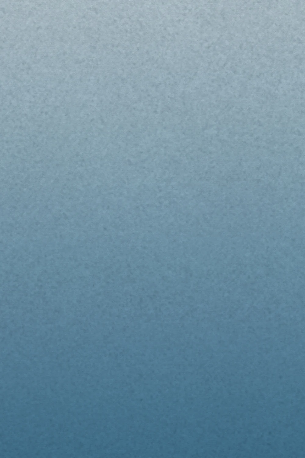 Blue Gradient Ombre Modern Art Mural