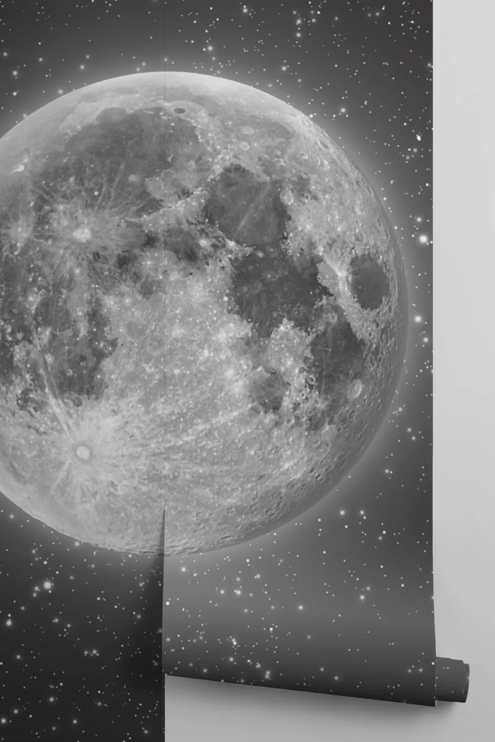Moon & Stars Fototapet