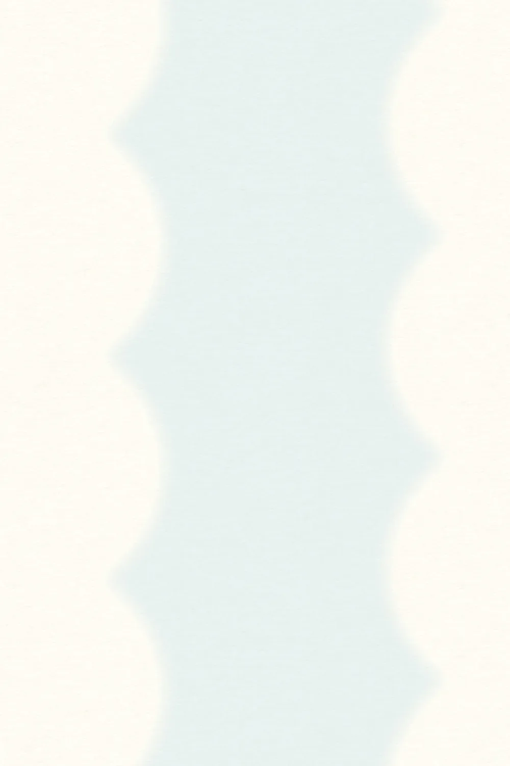 Pastelowa fototapeta ścienna w niebieskie paski